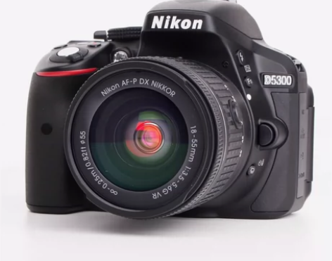 Nikon 尼康 D5300 18-55m...