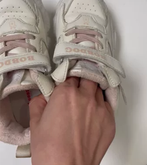 巴布豆官方旗舰店女童二棉秋冬老爹鞋运动小白...