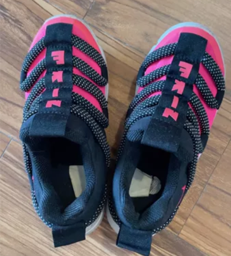 Nike正品儿童运动鞋毛毛虫 凉鞋 网眼 ...