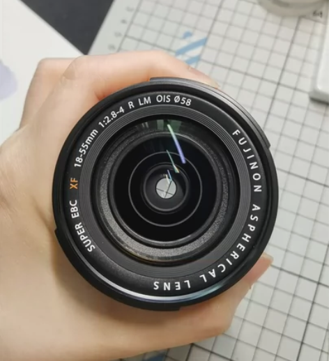Fujifilm/富士镜头 XF18-55...