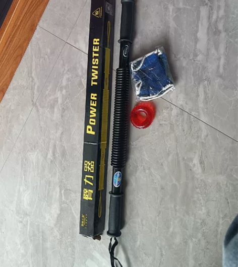 男士锻炼臂力器,买回来觉不适合自己,买回来...