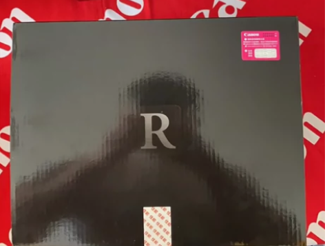 佳能RP 全画幅 专业微单相机 单机身 e...