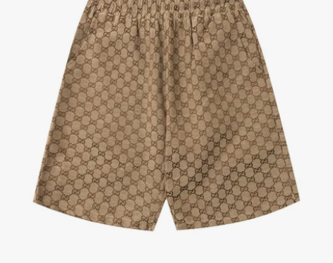Gucci 古奇 2023SS早春新款短裤...