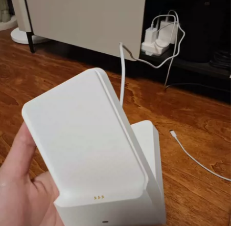 小米无线充电宝5000毫安，充电宝被我弄丢...