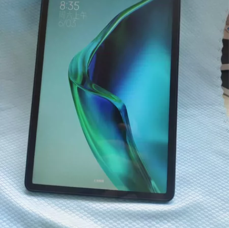 小米平板5  绿色  6+128 纯原无修...