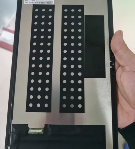 内爆联想小新pad平板屏幕 2022 10...