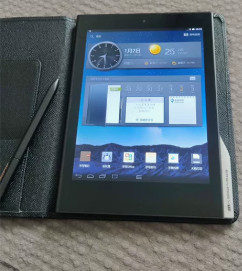 E人E本 T9 64G手写智能商务平板电脑...