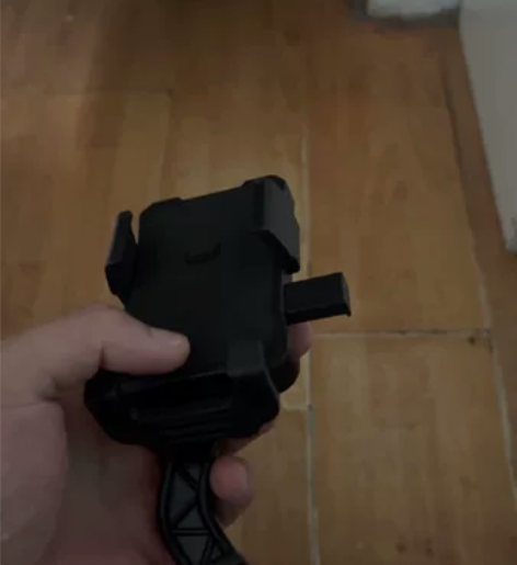 外卖骑手电动车手机导航支架子摩托电瓶车载自...