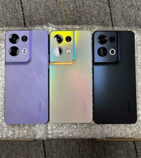 OPPO Reno8pro12+256官方...