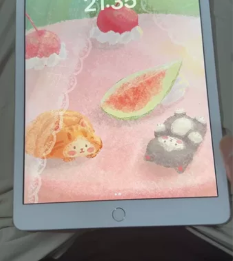 原屏小花靓IPad 2019 10.2寸第...