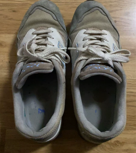 新百伦运动鞋 39.5码 二手服饰不退不换