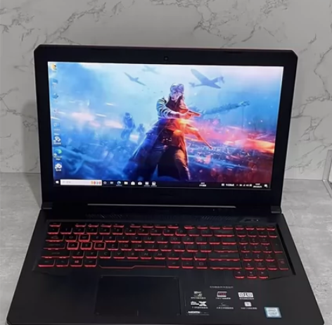 I7八代华硕飞行堡垒5，FX80G，I7 ...