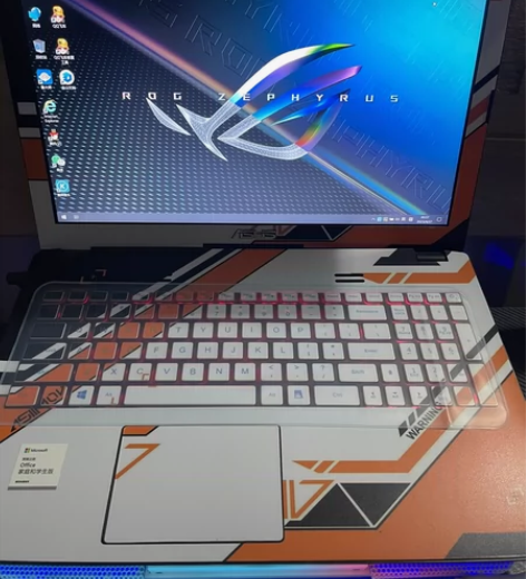 低价出售个人自用华硕飞行堡垒笔记本电脑，各...