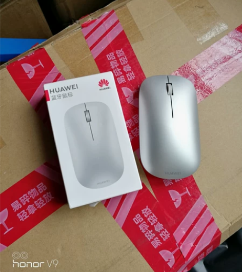 华为蓝牙鼠标(第二代)青春版 无线鼠标 台...