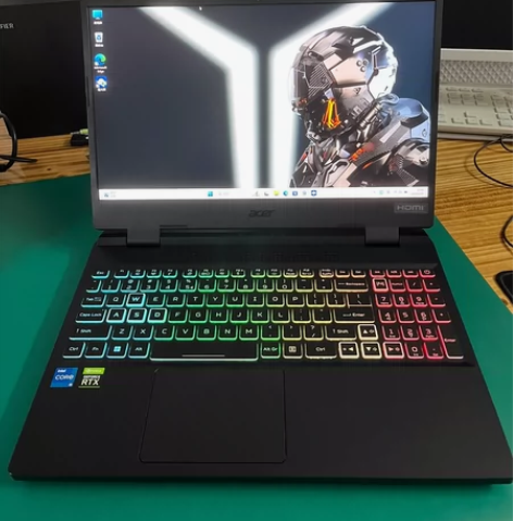 宏碁暗影骑士擎 i5-12500h 16g...