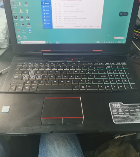 神舟战神Z7-kp7GT游戏本  珍惜每一...