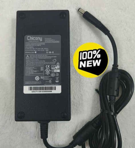 【全新原装】群光180w电源适配器大口带针...