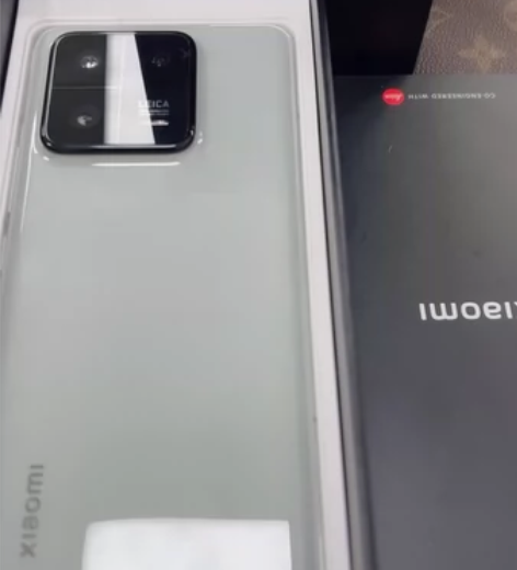 小米13Pro 12256绿色 原装靓机9...