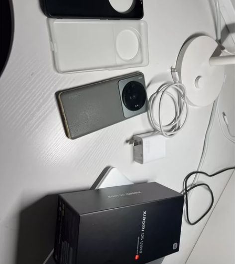 小米12S Ultra 12+512G,...