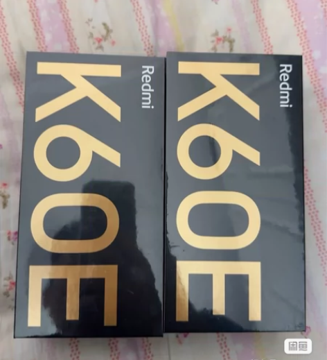 红米k60e 12+256 黑色 绿色 白...