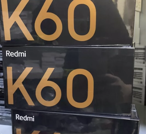 全新红米K60手机红米手机k60 5g手机...
