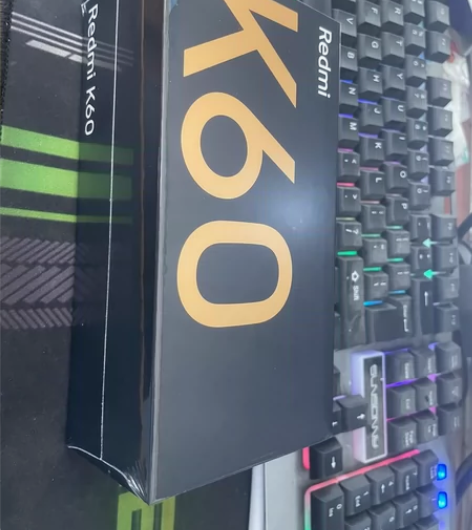 全新未激活未拆封小米手机红米k60国行内存...