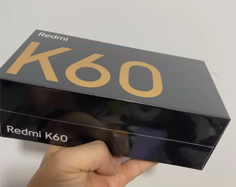 全新未激活小米红米redmi手机K60搭载...