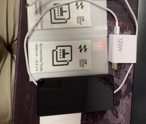 红米K60pro 黑色 8?256 首次使...