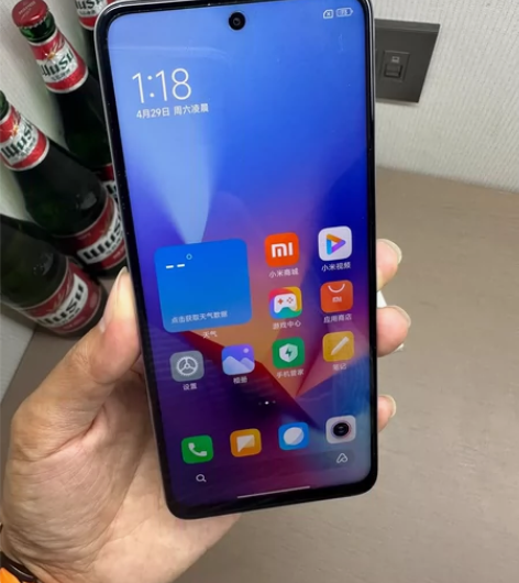 红米Redmi Note 11T pro ...