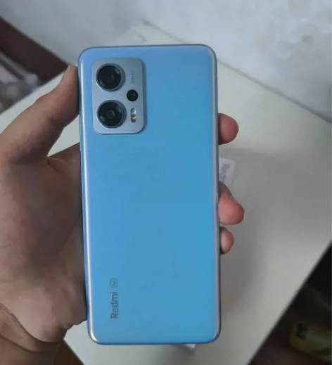 [准新机]红米Note11t Pro，蓝色...