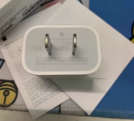 【闲置】apple苹果原装20w快充头 1...