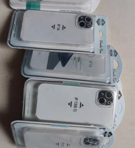 清水套苹果13，苹果14通用。硅胶套，保护...