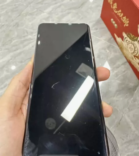 一加9pro裸机加充电器 伊拉克战损成色 ...