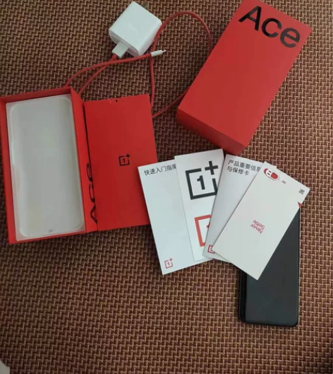 一加ACE竞速版 12g＋256g 成色：...