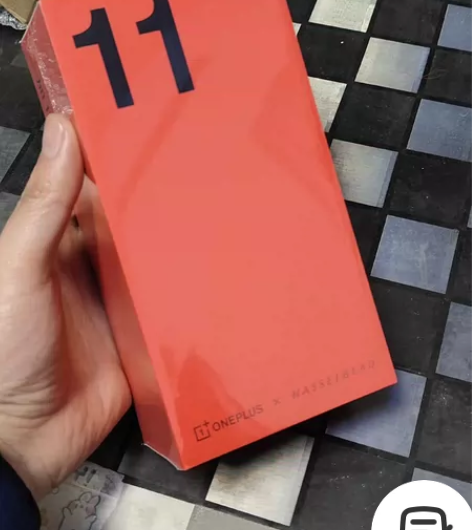 一加11 全新未拆封 16+256版 一瞬...