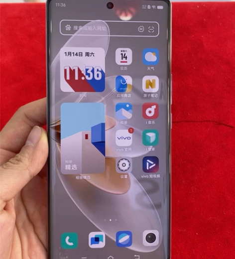 专柜新品vivo  s16  12+256...