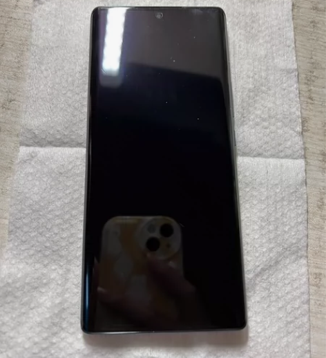 荣耀70，墨玉青色，12+256G，因购买...