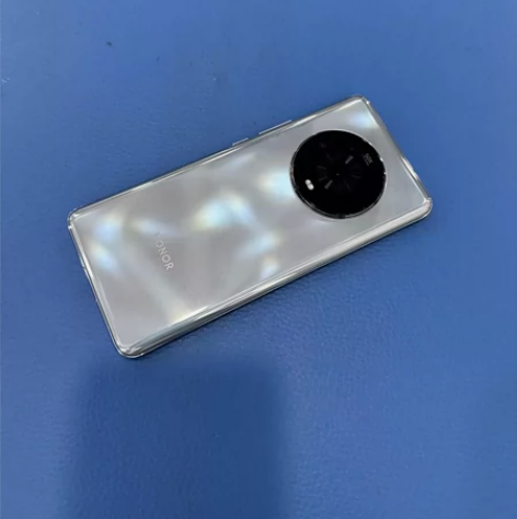 荣耀Magic 4青色，内存12?256G...