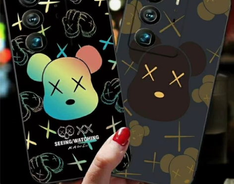 全新中兴axon40 ultra手机硅胶软...