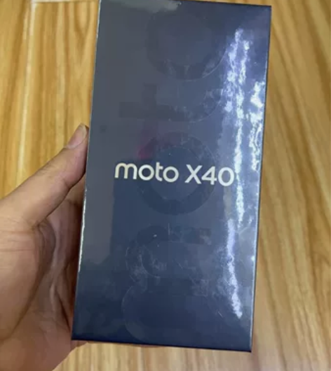 新品上市 摩托罗拉X40 165HZ四曲面...