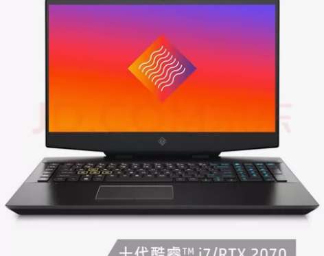 笔记本 99新 暗影精灵6plus 很少用...