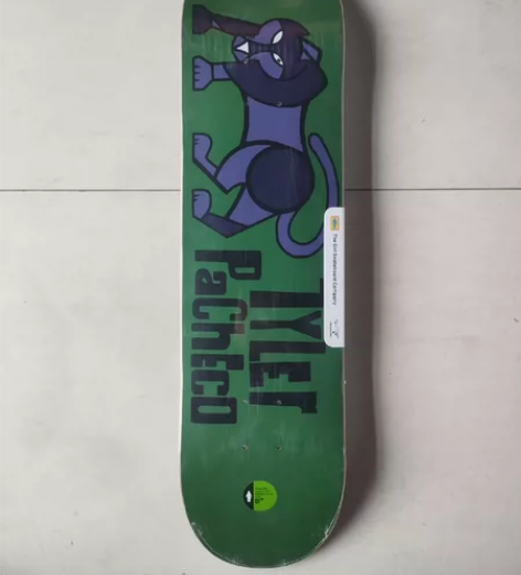 girl进口板面 宽度8.0 绝对正品 全...