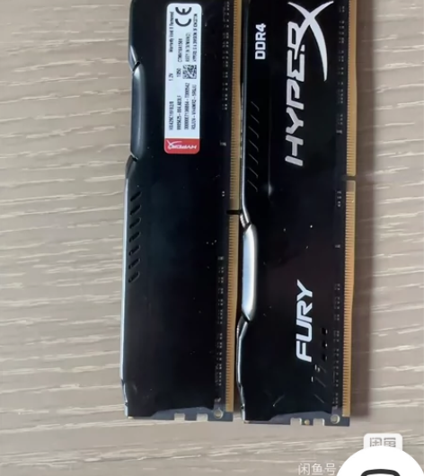 ddr4 2666骇客神条 8gx2 感兴...
