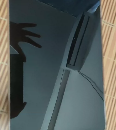 小米平板5pro6+128黑色屏幕有轻微使...