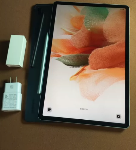 整套特价～三星平板 S7FE (T733)...