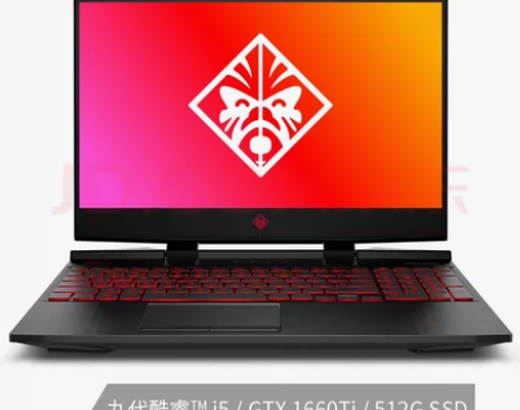 惠普暗影精灵5 1660ti，9代i5，8...