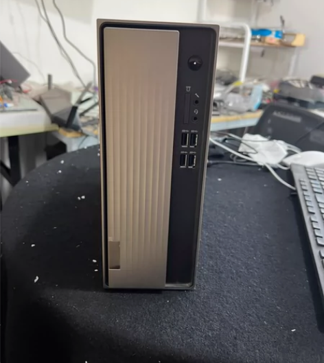 联想 天逸510S 台式机电脑整机(i5-...