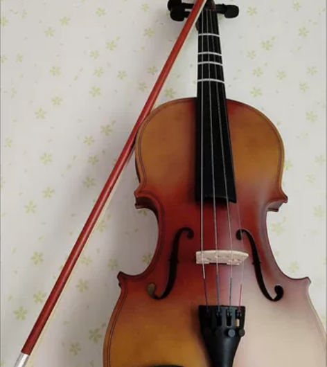 小提琴二手，本来打算学习一下，结果发现太难...