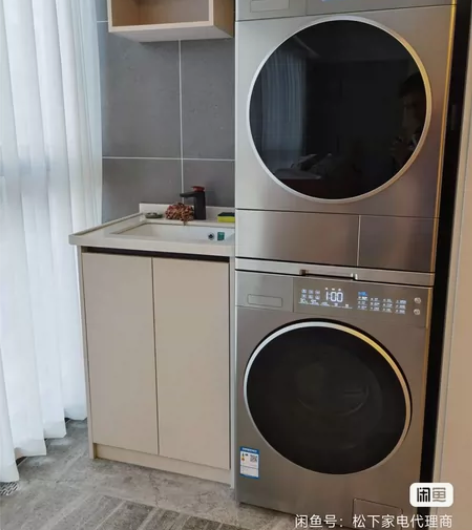 松下热泵烘干机NH-9098P/9095D...