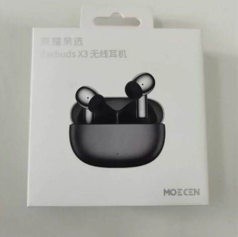 荣耀亲选 Earbuds X3无线蓝牙耳机...